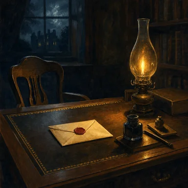 The Unopened Letter