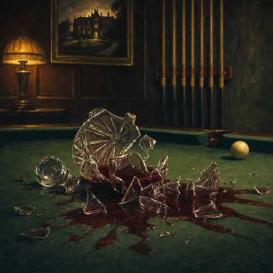 The Broken Decanter