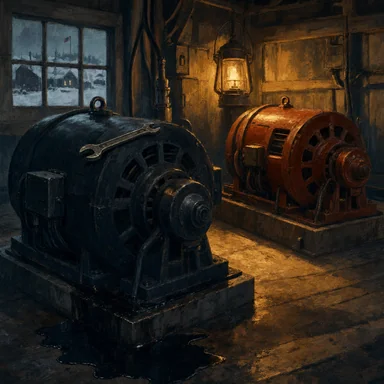 The Second Generator