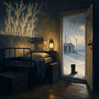 Frost on the Inside
