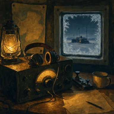 The Radio Went Quiet