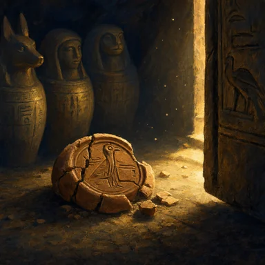 The Eighth Seal
